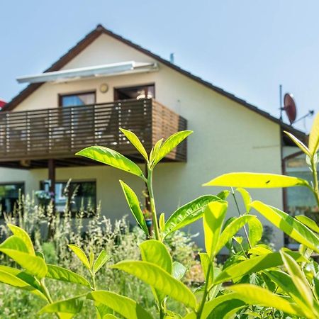 Ferienwohnung Jaulneau Owingen Exterior foto