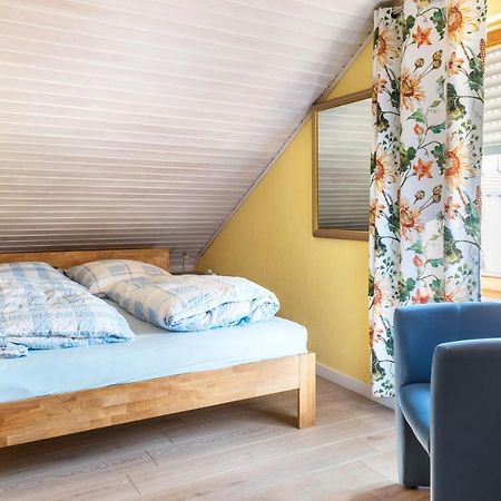 Ferienwohnung Jaulneau Owingen Exterior foto