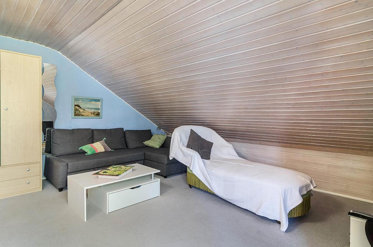 Ferienwohnung Jaulneau Owingen Exterior foto