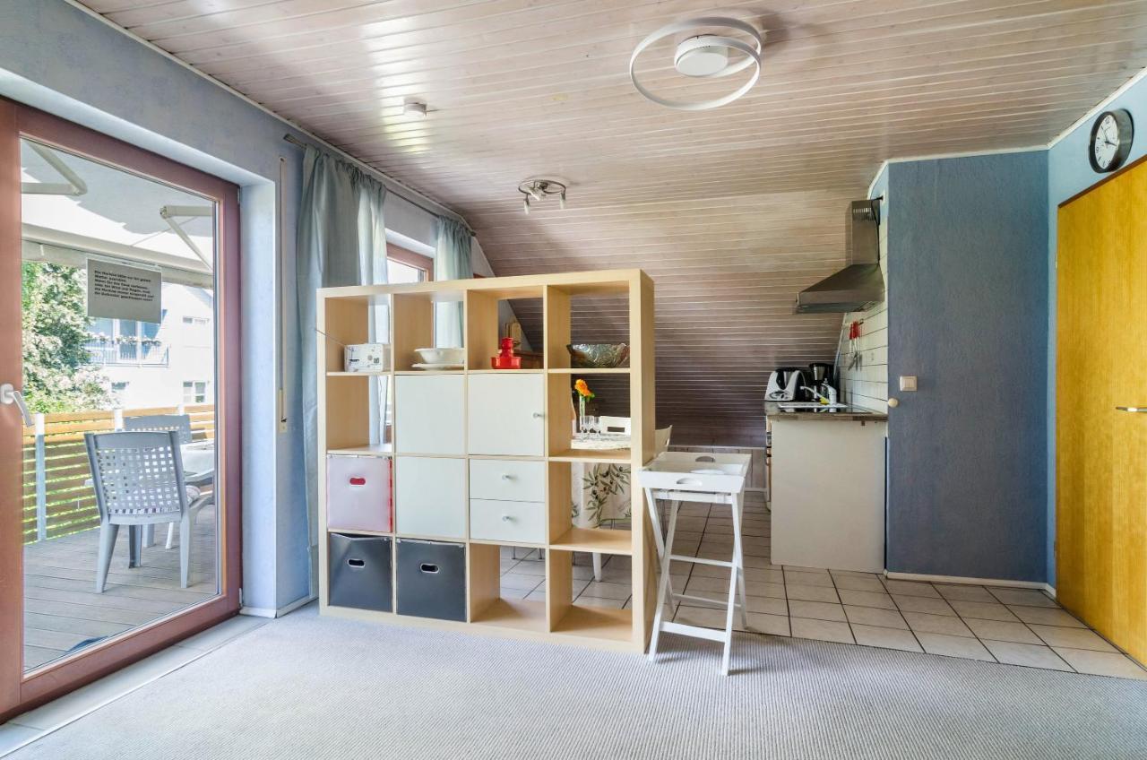 Ferienwohnung Jaulneau Owingen Exterior foto