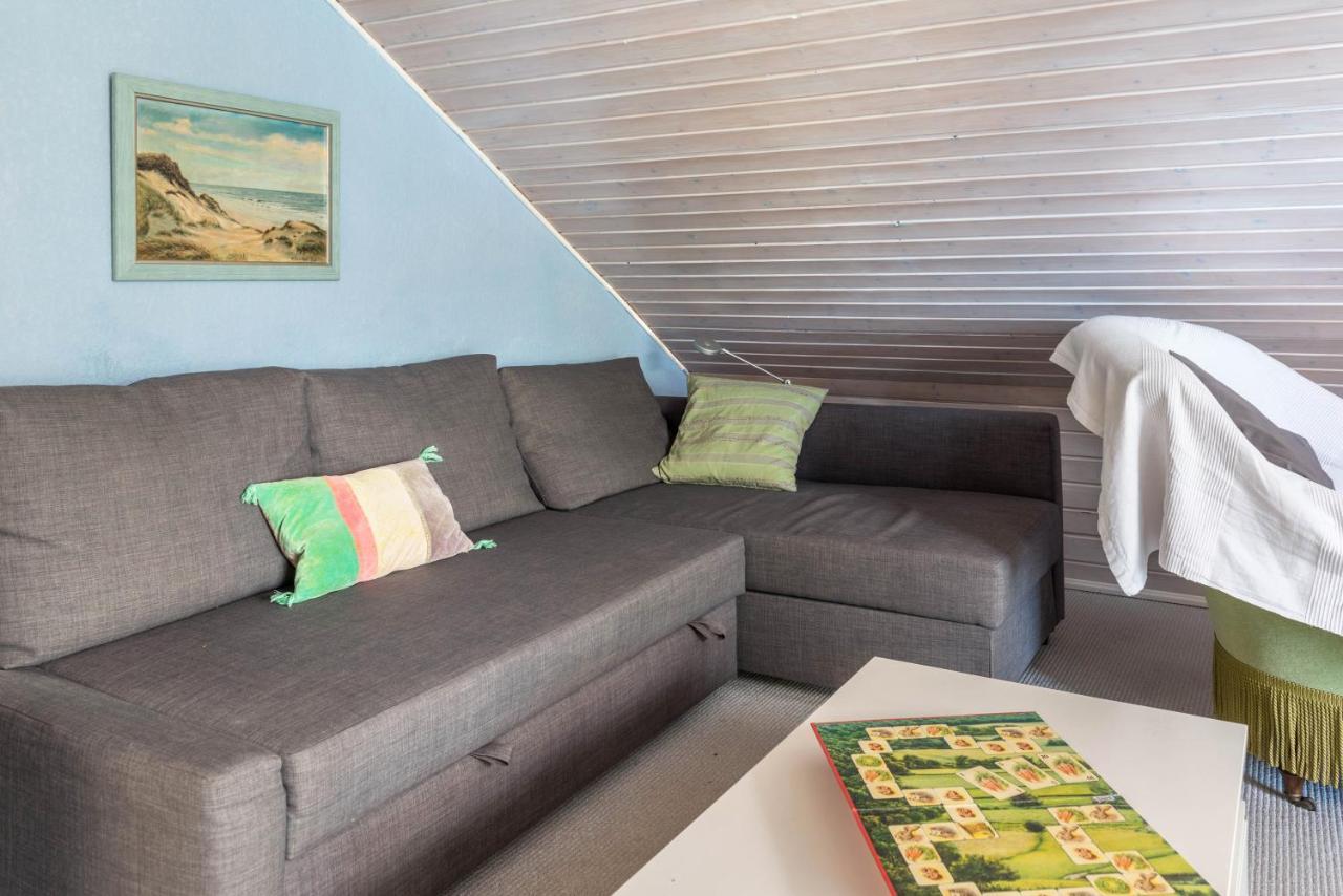 Ferienwohnung Jaulneau Owingen Exterior foto