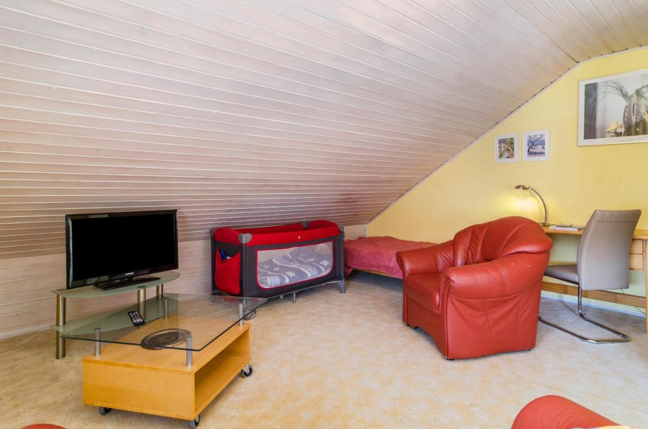 Ferienwohnung Jaulneau Owingen Exterior foto