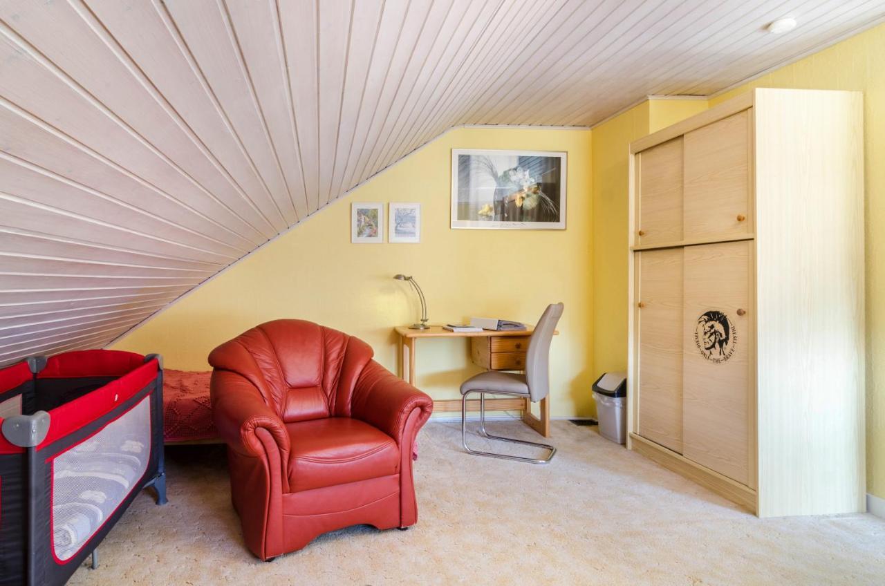 Ferienwohnung Jaulneau Owingen Exterior foto
