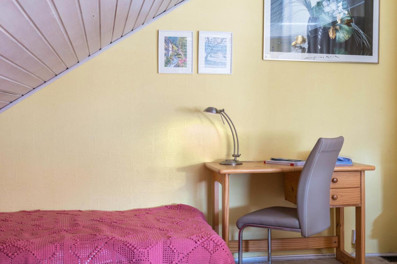Ferienwohnung Jaulneau Owingen Exterior foto