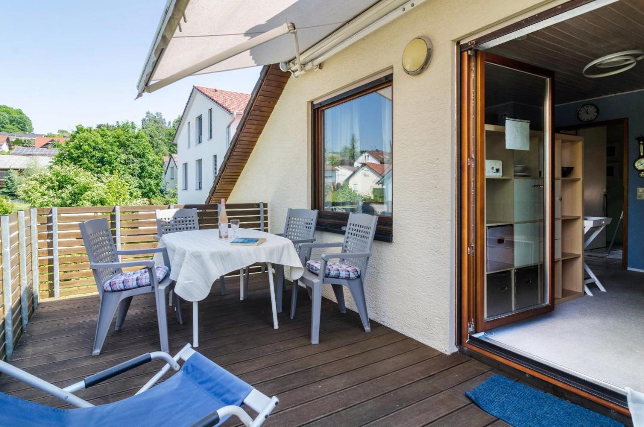Ferienwohnung Jaulneau Owingen Exterior foto