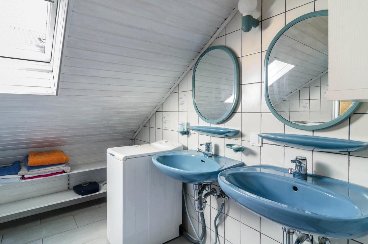 Ferienwohnung Jaulneau Owingen Exterior foto